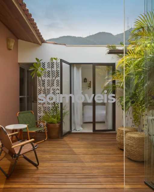 Conheça 2 do imóvel - Cobertura 3 quartos à venda Rio de Janeiro,RJ Jardim Botânico - R$ 2.450.000 - LBCO30602 - 12 2 - 12