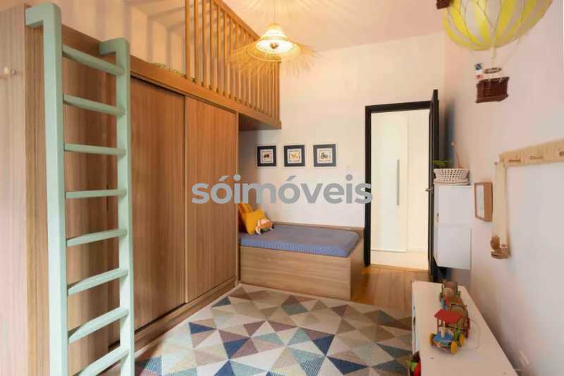 Conheça 3 do imóvel - Cobertura 3 quartos à venda Rio de Janeiro,RJ Jardim Botânico - R$ 2.450.000 - LBCO30602 - 4 3 - 4