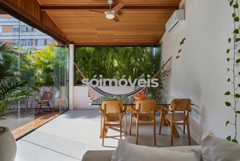 Conheça 13 do imóvel - Cobertura 3 quartos à venda Rio de Janeiro,RJ Jardim Botânico - R$ 2.450.000 - LBCO30602 - 10 13 - 10