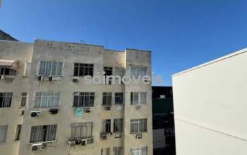 ÓTIMO INVESTIMENTO - Sala e quarto com vista livre - POAP10705