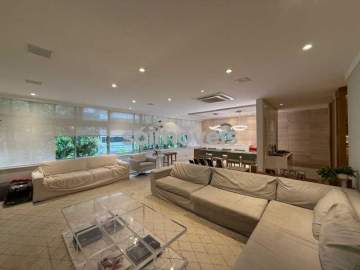 Apartamento 4 quartos à venda Rio de Janeiro,RJ Leblon - R$ 6.200.000 - LBAP42897