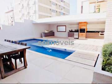 Cobertura 4 quartos à venda Rio de Janeiro,RJ Leblon - R$ 12.500.000 - LBCO40489