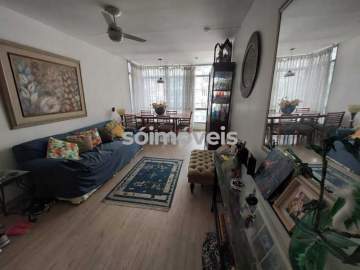 VISTA PANORÂMICA - Apartamento 3 quartos à venda Rio de Janeiro,RJ São Conrado - R$ 990.000 - LBAP37252