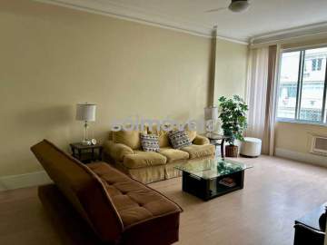 Apartamento 3 quartos à venda Rio de Janeiro,RJ Copacabana - R$ 1.190.000 - LBAP37255