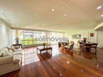 Apartamento 4 quartos à venda Rio de Janeiro,RJ Ipanema - R$ 6.300.000 - LBAP42904
