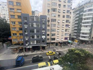 Apartamento 1 quarto à venda Rio de Janeiro,RJ Copacabana - R$ 480.000 - LBAP11882