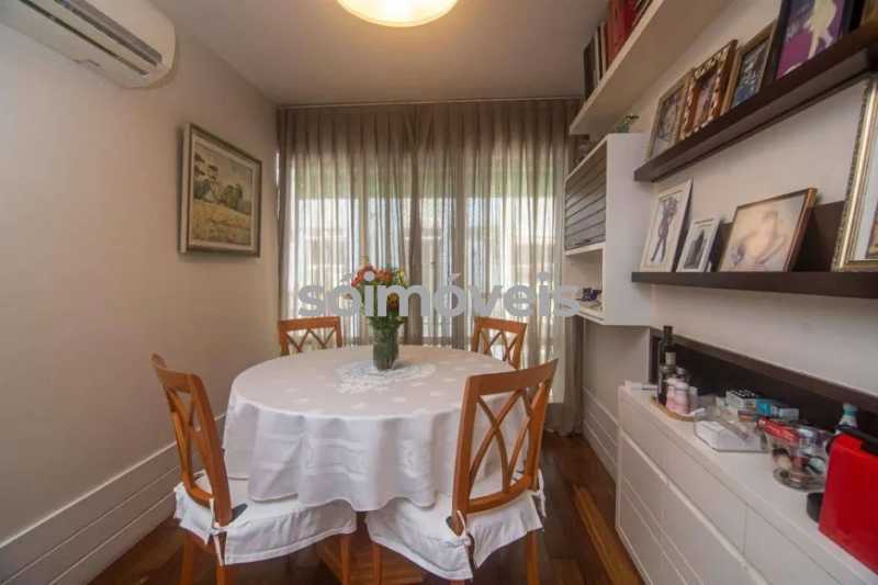 Conheça 10 do imóvel - Cobertura 3 quartos à venda Rio de Janeiro,RJ Gávea - R$ 3.950.000 - LBCO30604 - 9 10 - 9