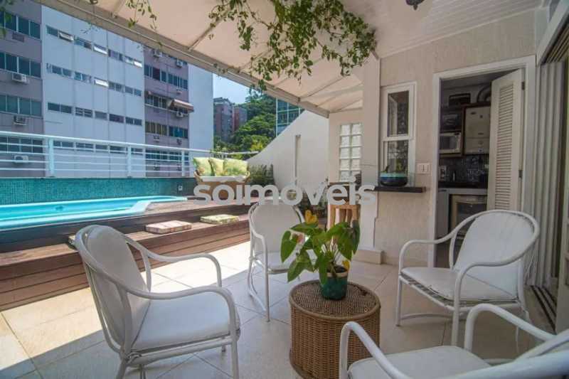 Conheça 29 do imóvel - Cobertura 3 quartos à venda Rio de Janeiro,RJ Gávea - R$ 3.950.000 - LBCO30604 - 29 29 - 29