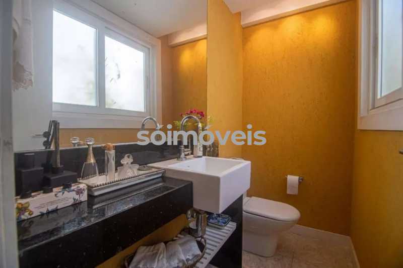 Conheça 11 do imóvel - Cobertura 3 quartos à venda Rio de Janeiro,RJ Gávea - R$ 3.950.000 - LBCO30604 - 11 11 - 11