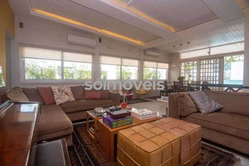 Conheça 1 do imóvel - Cobertura 3 quartos à venda Rio de Janeiro,RJ Gávea - R$ 3.950.000 - LBCO30604 - 1 1 - 1