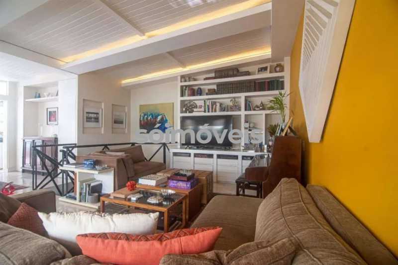 Conheça 3 do imóvel - Cobertura 3 quartos à venda Rio de Janeiro,RJ Gávea - R$ 3.950.000 - LBCO30604 - 3 3 - 3