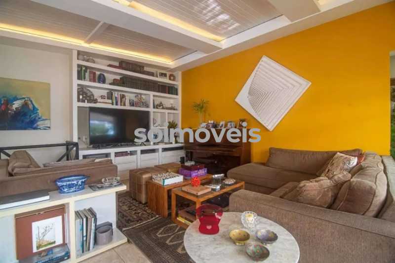 Conheça 4 do imóvel - Cobertura 3 quartos à venda Rio de Janeiro,RJ Gávea - R$ 3.950.000 - LBCO30604 - 4 4 - 4