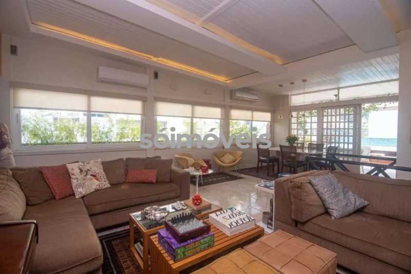 Conheça 2 do imóvel - Cobertura 3 quartos à venda Rio de Janeiro,RJ Gávea - R$ 3.950.000 - LBCO30604 - 2 2 - 2