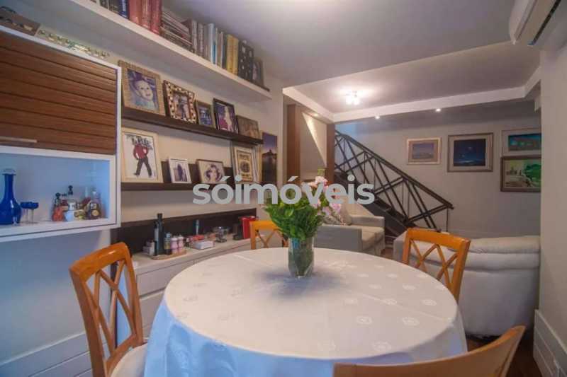 Conheça 9 do imóvel - Cobertura 3 quartos à venda Rio de Janeiro,RJ Gávea - R$ 3.950.000 - LBCO30604 - 8 9 - 8