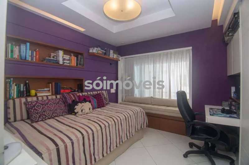 Conheça 20 do imóvel - Cobertura 3 quartos à venda Rio de Janeiro,RJ Gávea - R$ 3.950.000 - LBCO30604 - 20 20 - 20