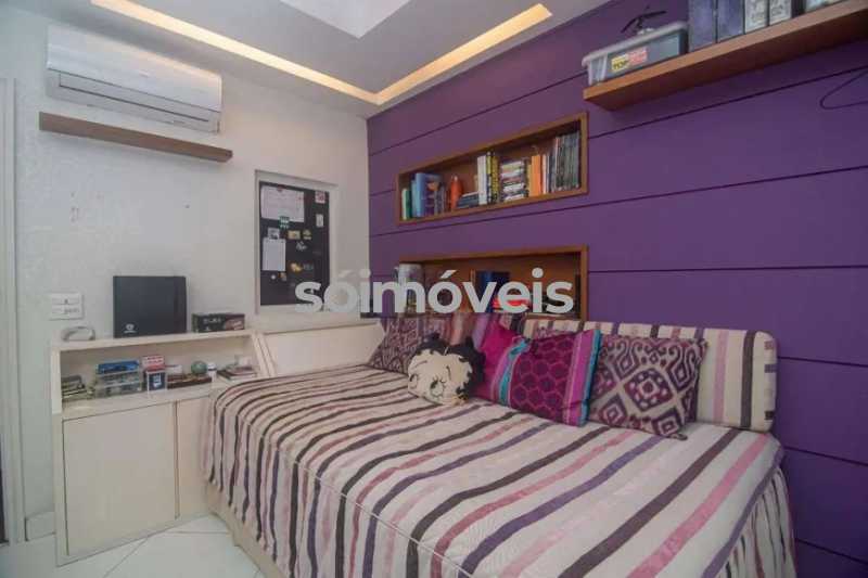 Conheça 21 do imóvel - Cobertura 3 quartos à venda Rio de Janeiro,RJ Gávea - R$ 3.950.000 - LBCO30604 - 21 21 - 21