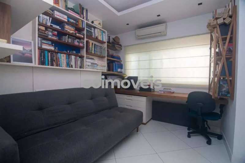 Conheça 22 do imóvel - Cobertura 3 quartos à venda Rio de Janeiro,RJ Gávea - R$ 3.950.000 - LBCO30604 - 22 22 - 22