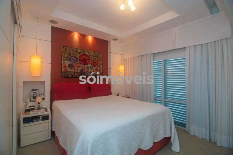 Conheça 15 do imóvel - Cobertura 3 quartos à venda Rio de Janeiro,RJ Gávea - R$ 3.950.000 - LBCO30604 - 15 15 - 15