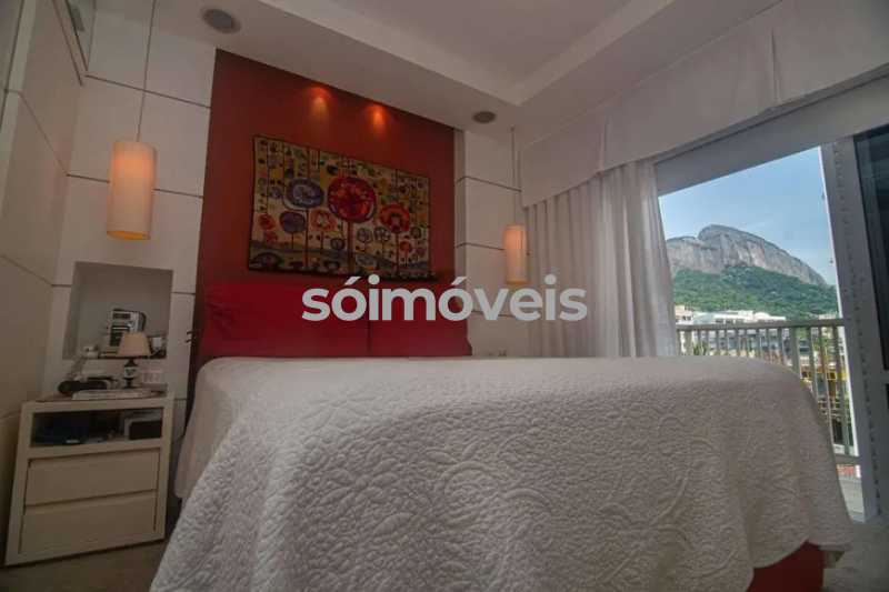 Conheça 14 do imóvel - Cobertura 3 quartos à venda Rio de Janeiro,RJ Gávea - R$ 3.950.000 - LBCO30604 - 14 14 - 14