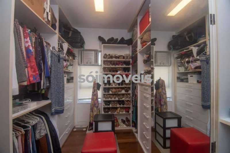 Conheça 16 do imóvel - Cobertura 3 quartos à venda Rio de Janeiro,RJ Gávea - R$ 3.950.000 - LBCO30604 - 16 16 - 16