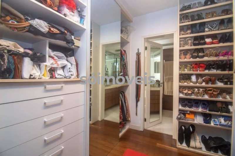 Conheça 17 do imóvel - Cobertura 3 quartos à venda Rio de Janeiro,RJ Gávea - R$ 3.950.000 - LBCO30604 - 17 17 - 17