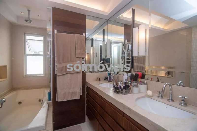 Conheça 18 do imóvel - Cobertura 3 quartos à venda Rio de Janeiro,RJ Gávea - R$ 3.950.000 - LBCO30604 - 18 18 - 18