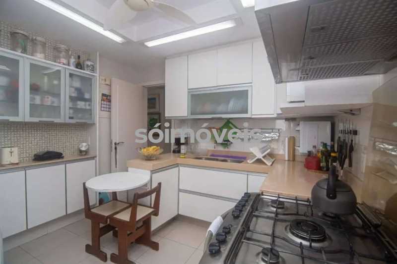 Conheça 24 do imóvel - Cobertura 3 quartos à venda Rio de Janeiro,RJ Gávea - R$ 3.950.000 - LBCO30604 - 24 24 - 24