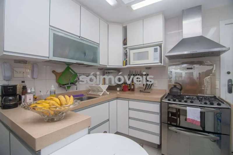 Conheça 25 do imóvel - Cobertura 3 quartos à venda Rio de Janeiro,RJ Gávea - R$ 3.950.000 - LBCO30604 - 25 25 - 25