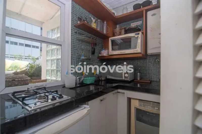 Conheça 26 do imóvel - Cobertura 3 quartos à venda Rio de Janeiro,RJ Gávea - R$ 3.950.000 - LBCO30604 - 26 26 - 26