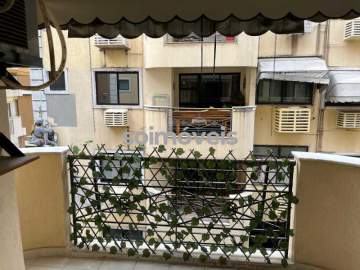 Apartamento 2 quartos à venda Rio de Janeiro,RJ Jardim Botânico - R$ 1.550.000 - LBAP25021