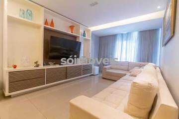 Apartamento 3 quartos à venda Rio de Janeiro,RJ Copacabana - R$ 2.190.000 - LBAP37269