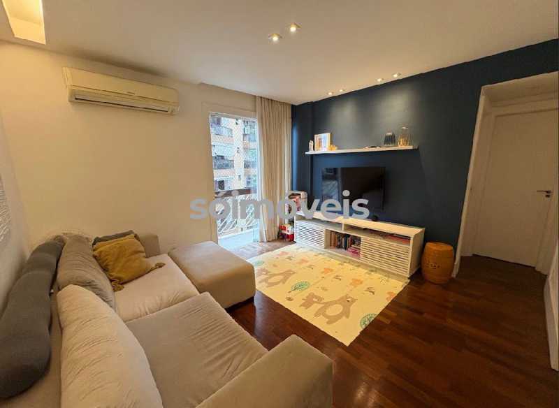 Conheça Imagem do WhatsApp de 2025-10- do imóvel - Apartamento 2 quartos à venda Rio de Janeiro,RJ Humaitá - R$ 1.020.000 - LBAP25023 - 2 Imagem do WhatsApp de 2025-10- - 2