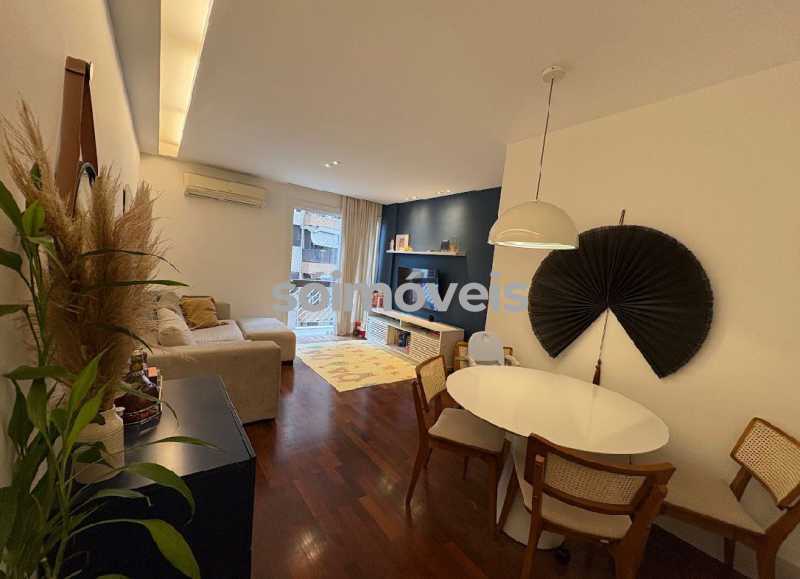 Conheça Imagem do WhatsApp de 2025-10- do imóvel - Apartamento 2 quartos à venda Rio de Janeiro,RJ Humaitá - R$ 1.020.000 - LBAP25023 - 5 Imagem do WhatsApp de 2025-10- - 5