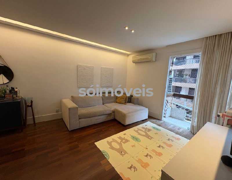 Conheça Imagem do WhatsApp de 2025-10- do imóvel - Apartamento 2 quartos à venda Rio de Janeiro,RJ Humaitá - R$ 1.020.000 - LBAP25023 - 4 Imagem do WhatsApp de 2025-10- - 4