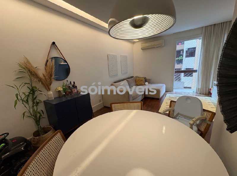 Conheça Imagem do WhatsApp de 2025-10- do imóvel - Apartamento 2 quartos à venda Rio de Janeiro,RJ Humaitá - R$ 1.020.000 - LBAP25023 - 6 Imagem do WhatsApp de 2025-10- - 6