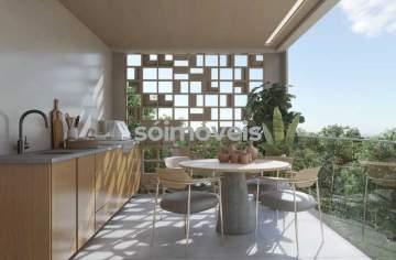 Condomínio CONDOMÍNIO ATOBÁ - Studio 1 quarto à venda Rio de Janeiro,RJ Leblon - R$ 1.755.000 - LBST10025