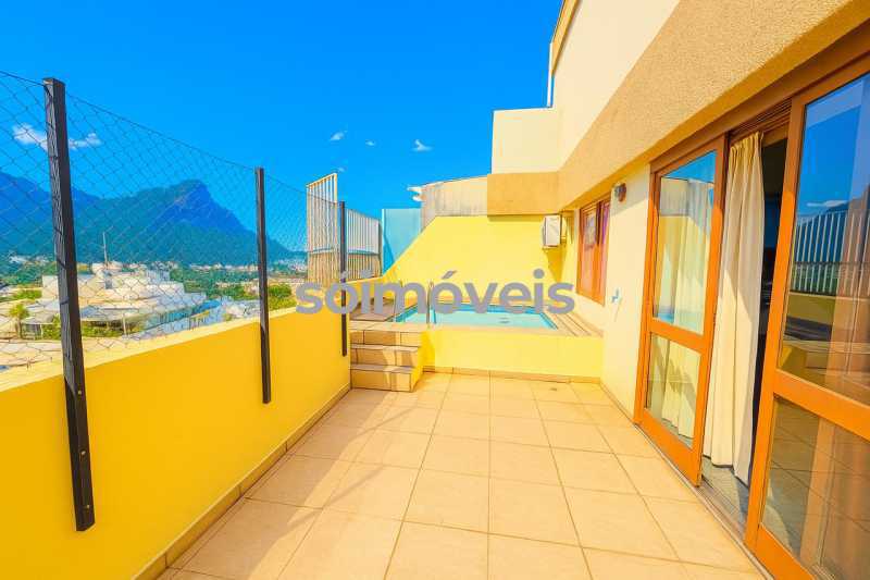 Conheça 038b2685-9849-4a21-8a0f-3418d6 do imóvel - Cobertura 3 quartos à venda Rio de Janeiro,RJ Gávea - R$ 2.900.000 - LBCO30606 - 3 038b2685-9849-4a21-8a0f-3418d6 - 3