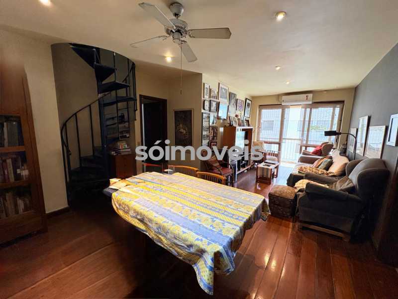 Conheça 118dd948-f5db-4ea6-848c-8f5996 do imóvel - Cobertura 3 quartos à venda Rio de Janeiro,RJ Gávea - R$ 2.900.000 - LBCO30606 - 7 118dd948-f5db-4ea6-848c-8f5996 - 7