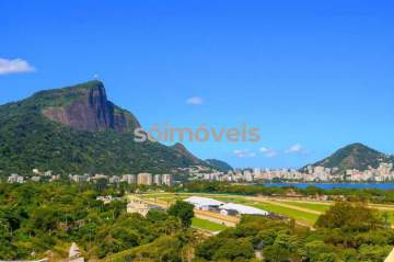Cobertura 3 quartos à venda Rio de Janeiro,RJ Gávea - R$ 2.900.000 - LBCO30606