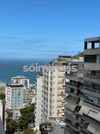 Cobertura 4 quartos à venda Rio de Janeiro,RJ Leblon - R$ 6.700.000 - LBCO40490