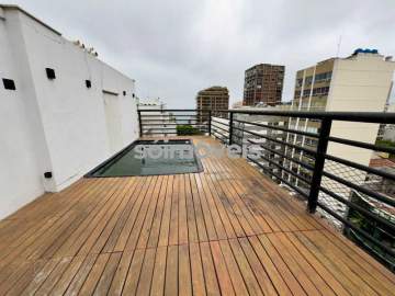 VISTA PANORÂMICA - Cobertura Duplex / Vista deslumbrante / 349m² / 4 quartos / Suíte - LBCO40491