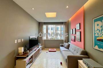 Apartamento 3 quartos à venda Rio de Janeiro,RJ Flamengo - R$ 1.460.000 - LBAP37291