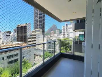 Flat 2 quartos à venda Rio de Janeiro,RJ Leblon - R$ 2.870.000 - LBFL20136