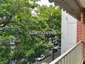 Ótima localização - 3 Quartos em Ipanema. 98m2 - POAP31232