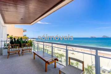 Apartamento 3 quartos à venda Rio de Janeiro,RJ Ipanema - R$ 15.000.000 - LBAP37301