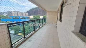 Imperdível - Cobertura à venda Rua Visconde de Figueiredo,Rio de Janeiro,RJ Tijuca - R$ 1.250.000 - LBCO30608
