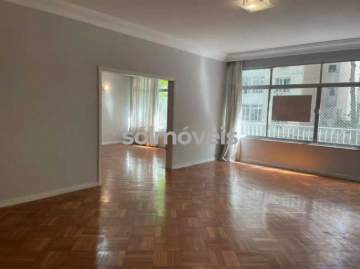 Apartamento 3 quartos à venda Rio de Janeiro,RJ Copacabana - R$ 2.250.000 - LBAP37318