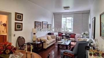 Apartamento 3 quartos à venda Rio de Janeiro,RJ Botafogo - R$ 1.000.000 - LBAP37320