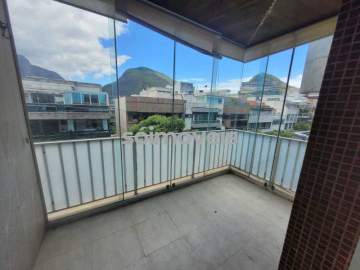 Cobertura 3 quartos à venda Rio de Janeiro,RJ Ipanema - R$ 3.200.000 - LBCO30609