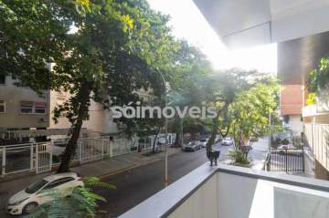 Apartamento 1 quarto à venda Rio de Janeiro,RJ Ipanema - R$ 2.099.900 - LBAP11890